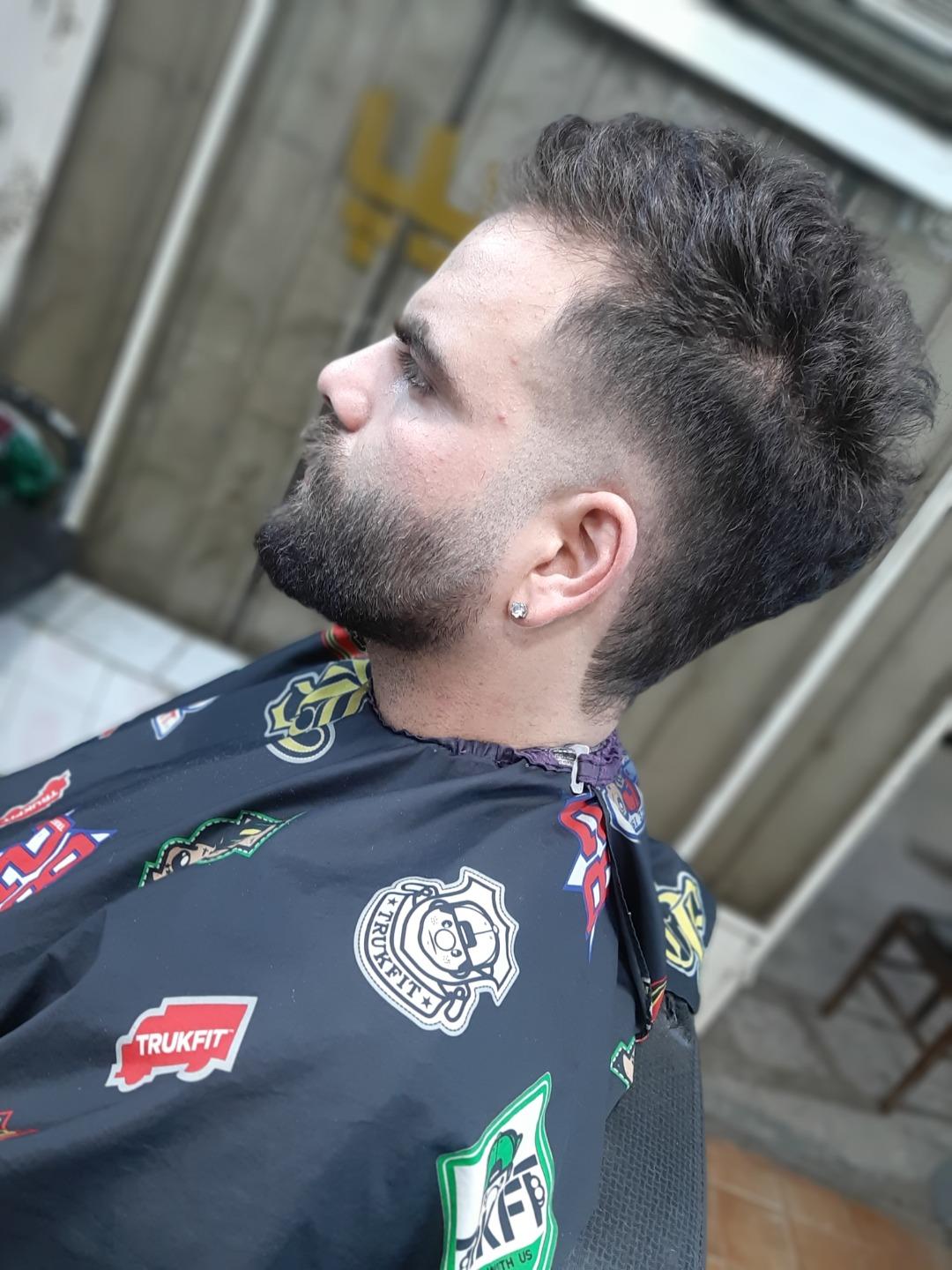 عکس پیرایش میلاد