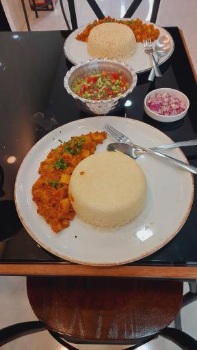 عکس کافه رستوران تِرِید