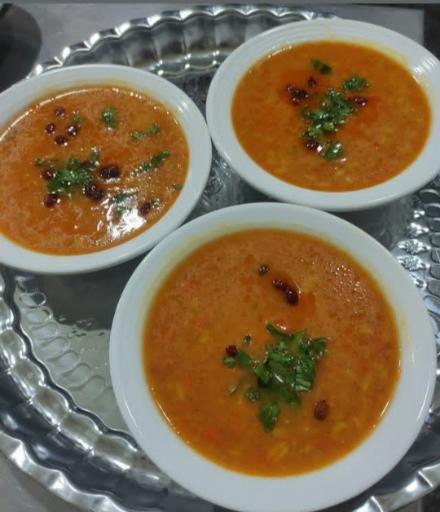 عکس تهیه غذای مجلسی