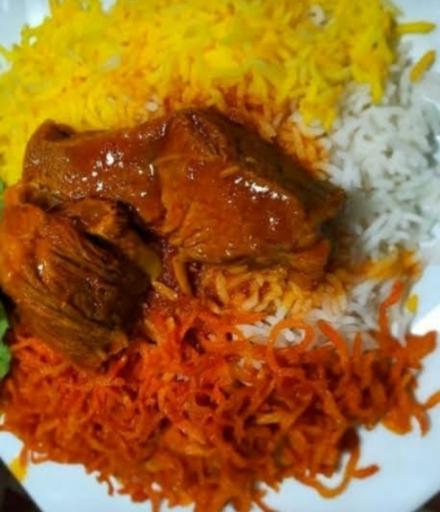 عکس تهیه غذای مجلسی