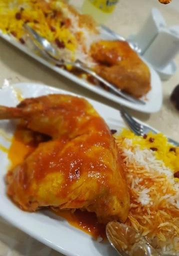 عکس تهیه غذای مجلسی