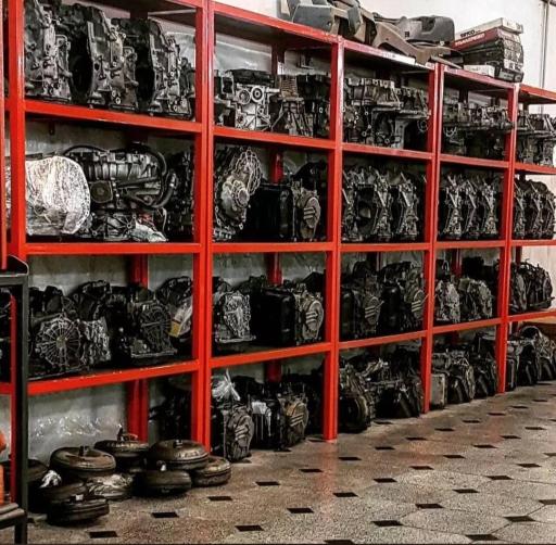 عکس گیربکس اتوماتیک علی رضایی