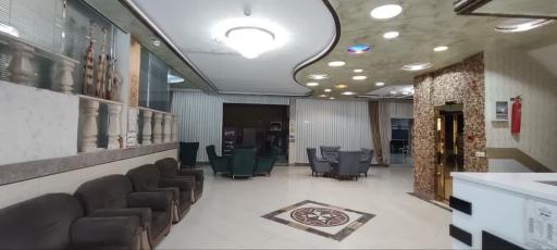 عکس هتل دماوند