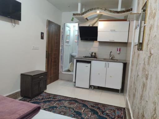 عکس هتل دماوند