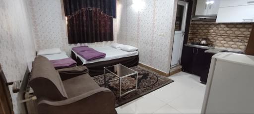 عکس هتل دماوند