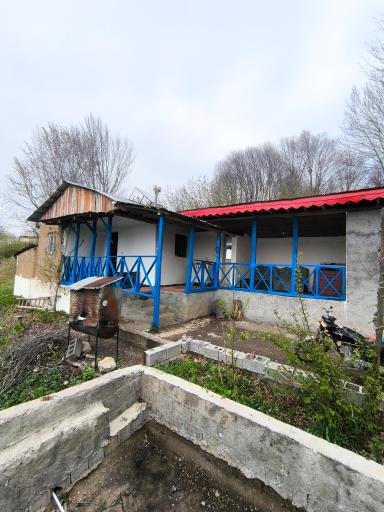 عکس ویلای و کلبه جنگلی فرهاد 