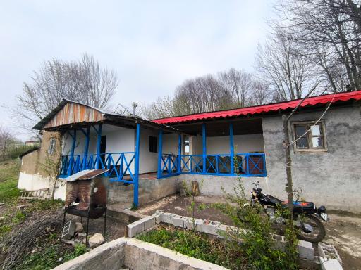 عکس ویلای و کلبه جنگلی فرهاد 