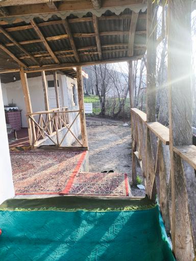 عکس ویلای و کلبه جنگلی فرهاد 