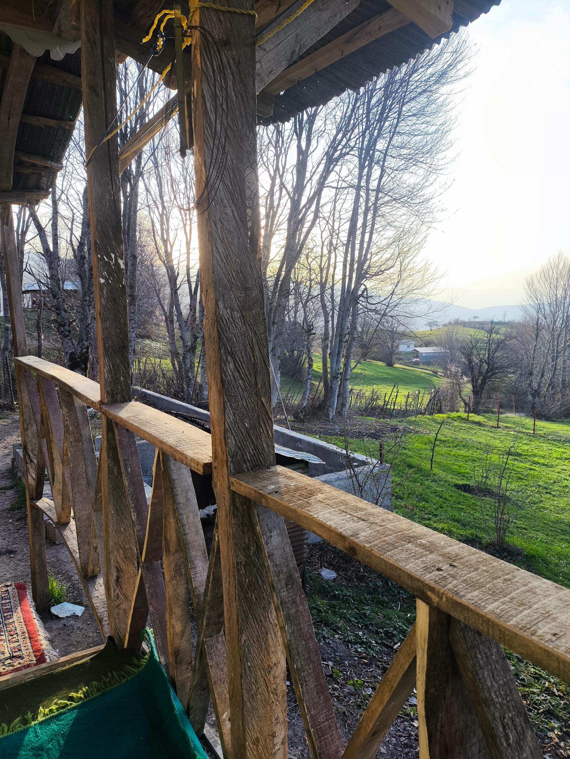 عکس ویلای و کلبه جنگلی فرهاد 