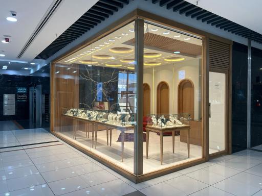 عکس مجتمع تجاری تفریحی عفیف آباد(سعدی)