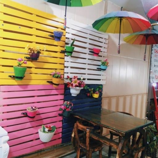 عکس فست فود چتر