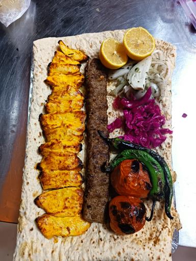 عکس پارسی کباب