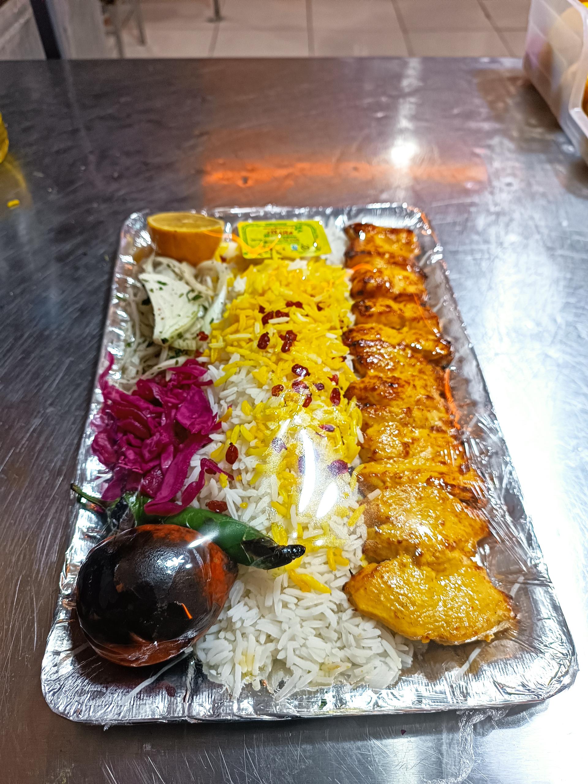 عکس پارسی کباب