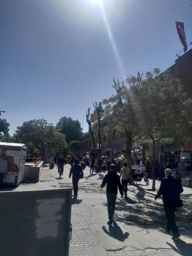 عکس بازار ۱۵ خرداد