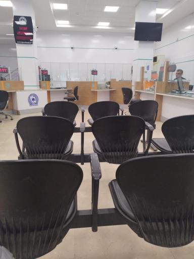 عکس بانک تجارت