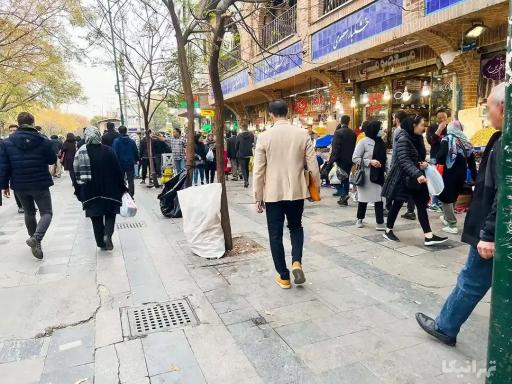 عکس بازار ۱۵ خرداد