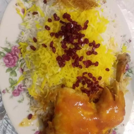 عکس تهیه غذای مجلسی