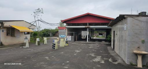 عکس مرکز مکانیزه معاینه فنی خودروهای سبک و CNG صفرپور