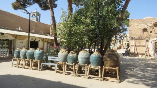 عکس کاروانسرای میرزا حسین خان