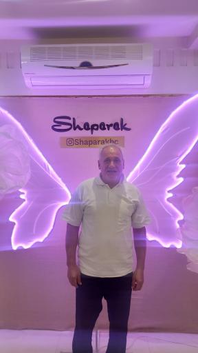 عکس درمانگاه تخصصی پوست و مو شاپرک طلایی