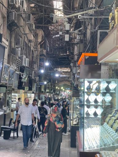 عکس بازار ۱۵ خرداد