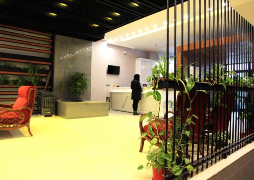 عکس آموزشگاه فنی و حرفه ای وارستگان نوین