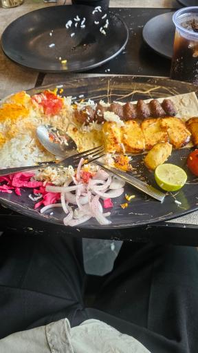 عکس رستوران مایا
