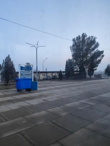 عکس ایستگاه راه آهن سجزی (سیستان)