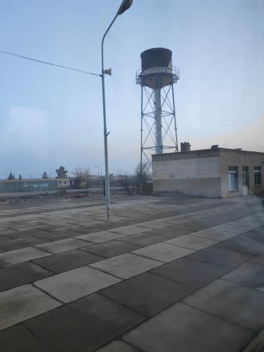 عکس ایستگاه راه آهن سجزی (سیستان)