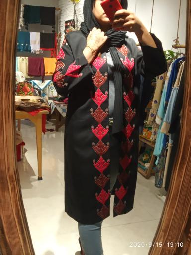 عکس فروشگاه صنایع دستی دوچ بلوچ