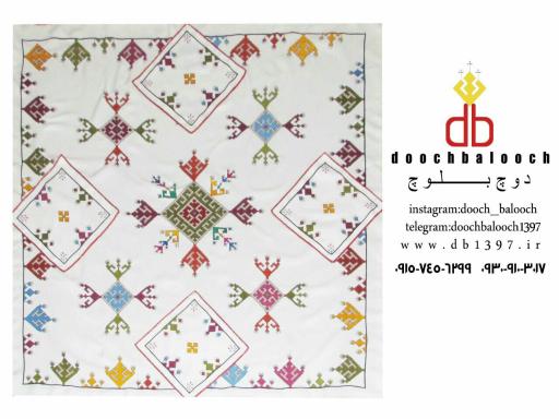 عکس فروشگاه صنایع دستی دوچ بلوچ