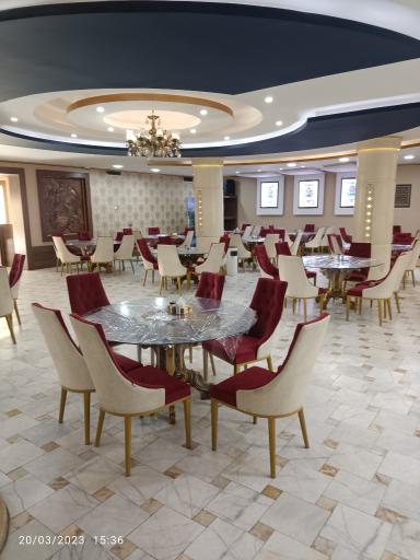 عکس تالار فرهنگیان یزد