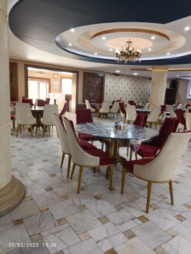 عکس تالار فرهنگیان یزد