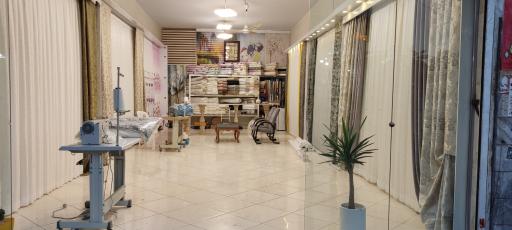 عکس پرده فروشی هارمونی 