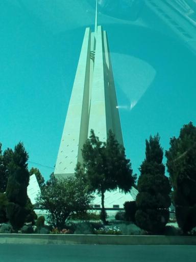 عکس میدان بسیج شاهرود 