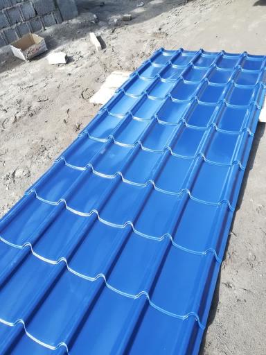 عکس پوشش ساختمانی علیپور