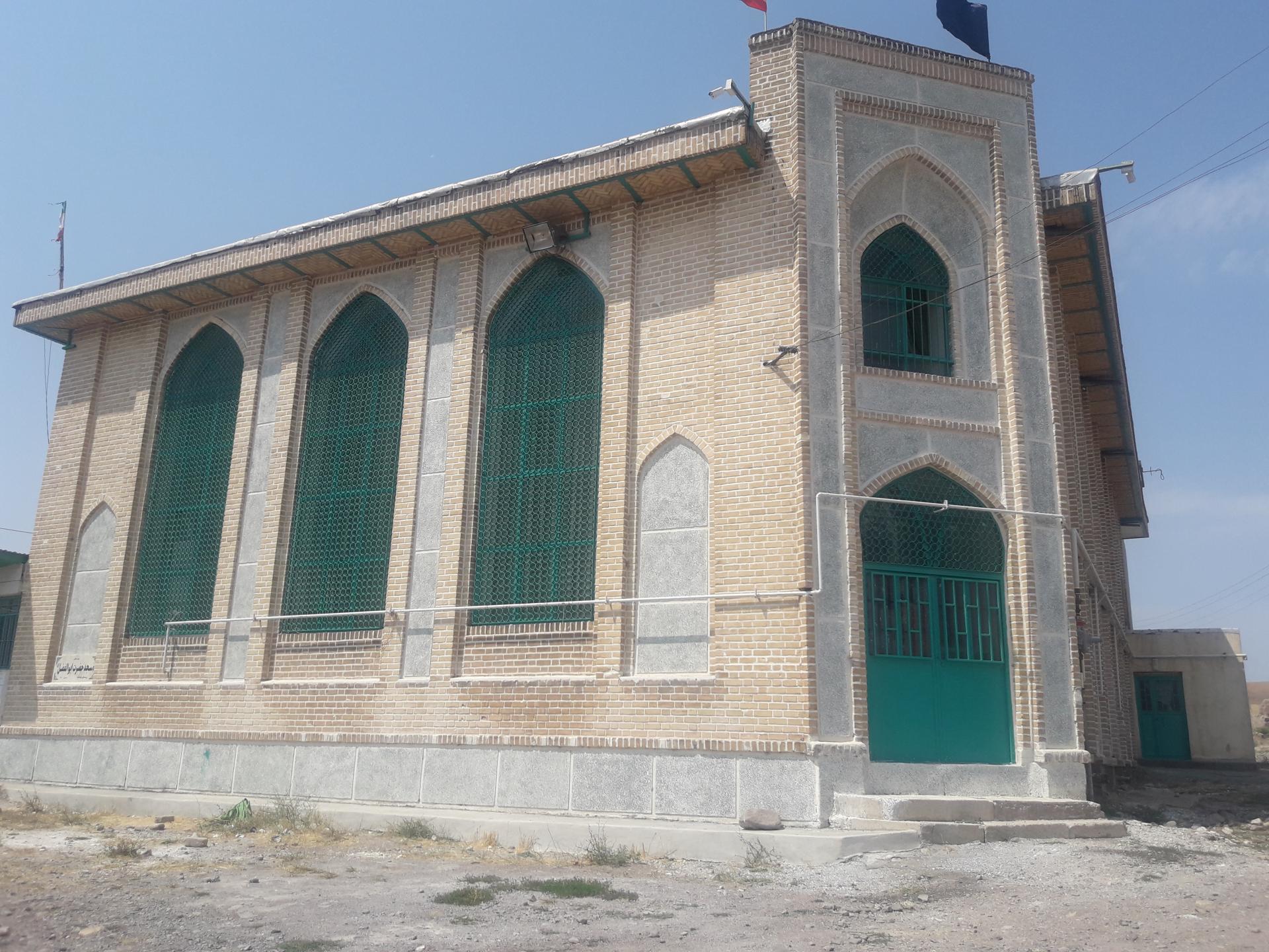 عکس مسجد دودهه