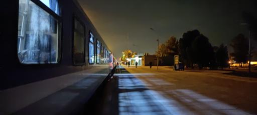 عکس ایستگاه راه آهن سجزی (سیستان)