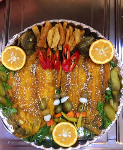 عکس رستوران چیلان