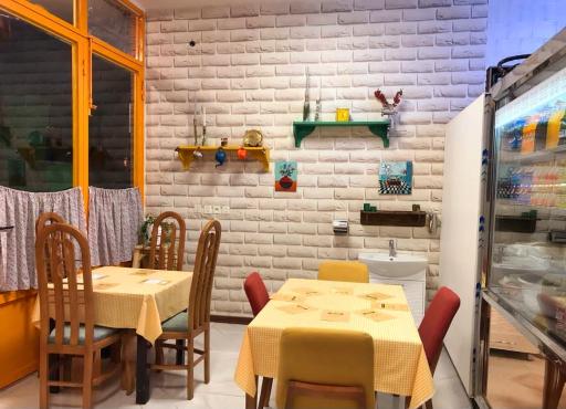 عکس رستوران چیلان