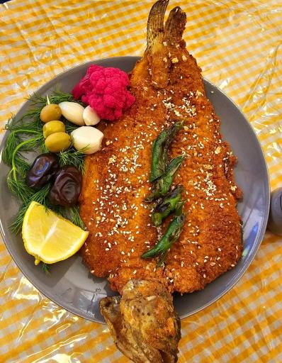 عکس رستوران چیلان