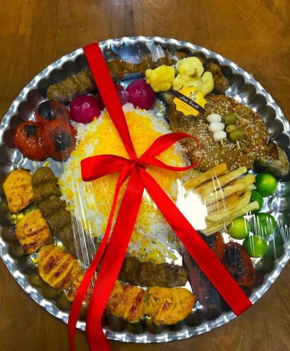 عکس رستوران چیلان