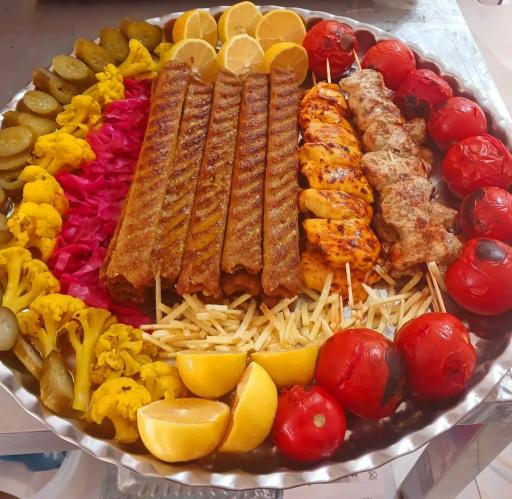 عکس رستوران چیلان