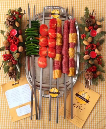 عکس رستوران چیلان