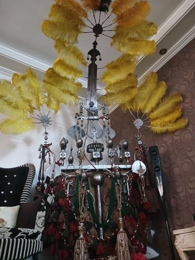 عکس هیئت محسنیه تهران