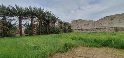 عکس بافت قدیم و تاریخی منطقه پشتکوه