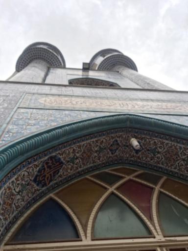 مسجد کوی فرهنگیان