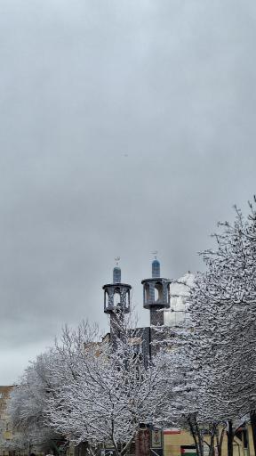 مسجد کوی فرهنگیان