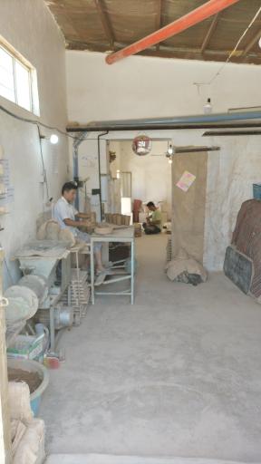 عکس تولیدی سفال 110