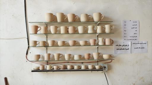 عکس تولیدی سفال 110